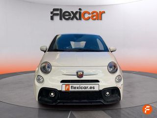 Abarth 500 595 1.4 16v T-Jet 121kW (165 CV)
