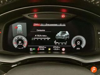 Audi Q7 Black line 45 TDI 170kW (232CV) qua. ti.