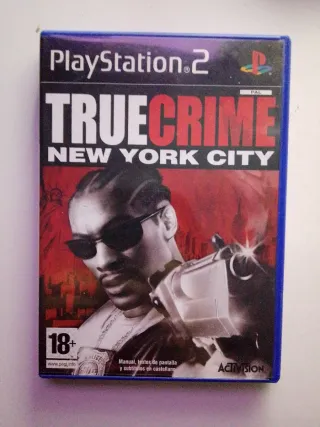 Pacchetto 2 Giochi True Crime PS2