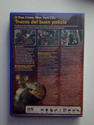 Pacchetto 2 Giochi True Crime PS2