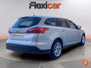 Ford Focus 1.6 TI-VCT 92kW Business Sportbreak
