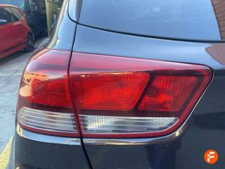 Kia Rio 1.2 CVVT 62kW (84CV) Concept