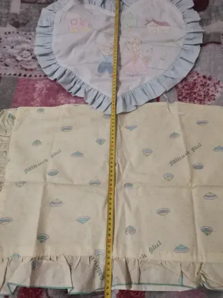 Set fodera picci + fodera cuscino cuore