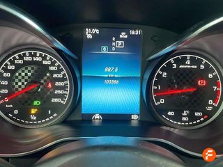 Mercedes Clase C Coupé Mercedes-AMG C 43 4MATIC