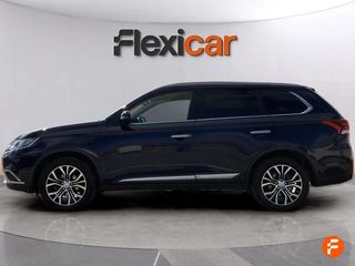 Mitsubishi Outlander 200 MPI Motion CVT 2WD 5 Plazas