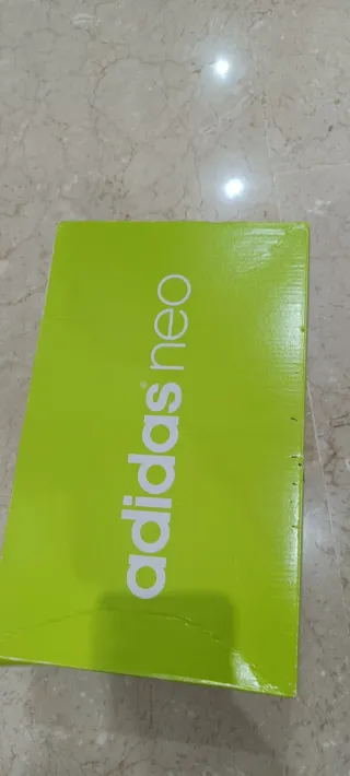 Zapatillas Adidas Neo Mujer Verdes