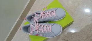 Zapatillas Adidas Neo Mujer Verdes