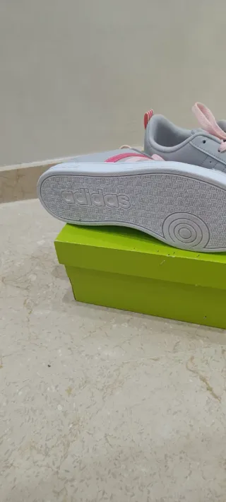 Zapatillas Adidas Neo Mujer Verdes