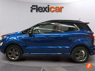 Ford Ecosport 1.0L EcoBoost 92kW (125CV) S & S ST Line