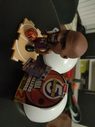 Figura Shaquille O'Neal Lakers NBA