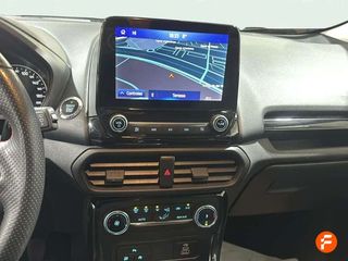 Ford Ecosport 1.0T EcoBoost 92kW (125CV) S&S ST Line