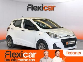 Hyundai i10 1.0 Klass