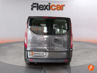 Ford Transit Custom 2.0 d auto