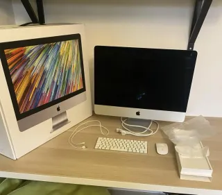Apple iMac 2019 21.5 Retina 4K