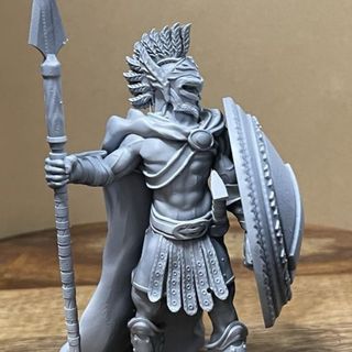 Figuras 3D personalizadas ( pregunta por modelos)