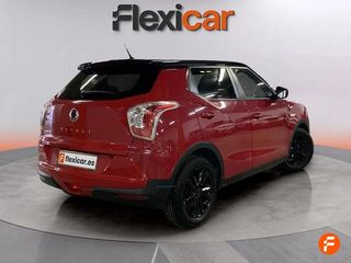 SsangYong Tivoli D16T Limited 4x2