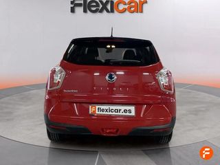 SsangYong Tivoli D16T Limited 4x2