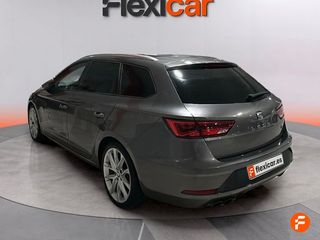 Seat Leon ST 1.4 TSI 110kW ACT DSG-7 St&Sp FR