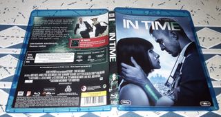 In Time Blu-ray Edición española