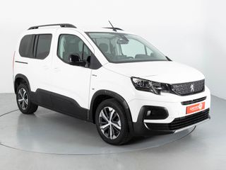 PEUGEOT RIFTER GT LINE 130CV 1.5HDI