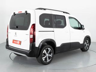 PEUGEOT RIFTER GT LINE 130CV 1.5HDI