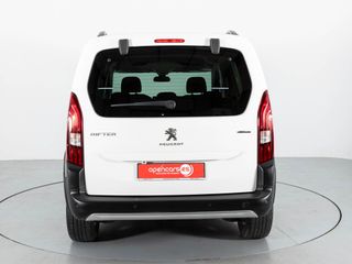 PEUGEOT RIFTER GT LINE 130CV 1.5HDI