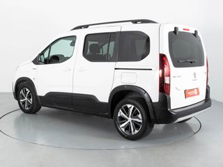 PEUGEOT RIFTER GT LINE 130CV 1.5HDI