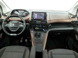 PEUGEOT RIFTER GT LINE 130CV 1.5HDI