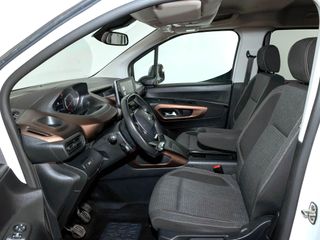 PEUGEOT RIFTER GT LINE 130CV 1.5HDI