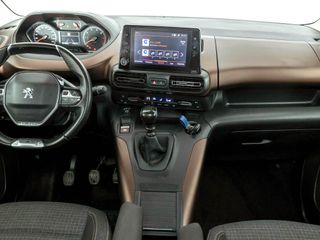 PEUGEOT RIFTER GT LINE 130CV 1.5HDI