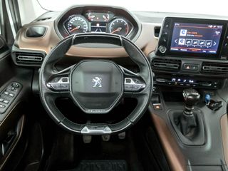 PEUGEOT RIFTER GT LINE 130CV 1.5HDI