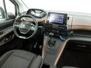 PEUGEOT RIFTER GT LINE 130CV 1.5HDI