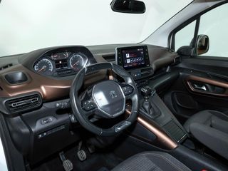 PEUGEOT RIFTER GT LINE 130CV 1.5HDI