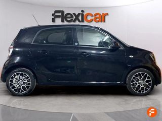Smart Forfour 60kW(81CV) EQ