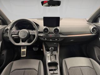 AUDI Q2 2.0 35 TDI S TRONIC S LINE 150 5P