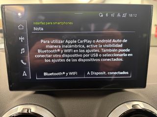 AUDI Q2 2.0 35 TDI S TRONIC S LINE 150 5P