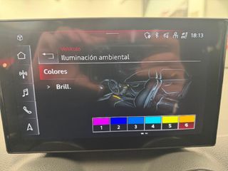 AUDI Q2 2.0 35 TDI S TRONIC S LINE 150 5P