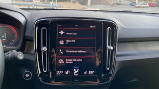 VOLVO XC40 1.5 T4 PHEV RECHARGE PLUS DCT 5P