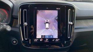 VOLVO XC40 1.5 T4 PHEV RECHARGE PLUS DCT 5P