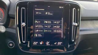 VOLVO XC40 1.5 T4 PHEV RECHARGE PLUS DCT 5P