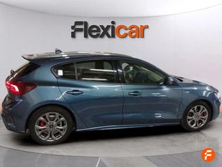 Ford Focus 1.0 Ecoboost MHEV 92kW ST-Line X