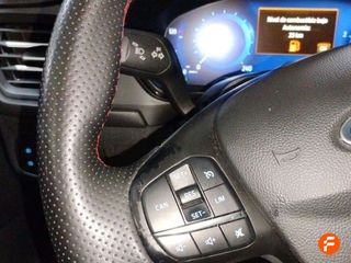 Ford Focus 1.0 Ecoboost MHEV 92kW ST-Line X