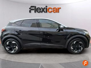 Renault Captur techno Eco-G 100cv (74 kW)