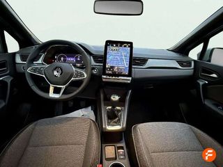 Renault Captur techno Eco-G 100cv (74 kW)