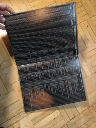 Como si nunca hubieran sido