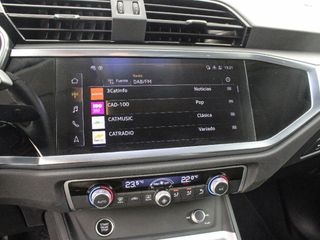 AUDI Q3 1.5 35 TFSI S TRONIC ADVANCED 150 5P