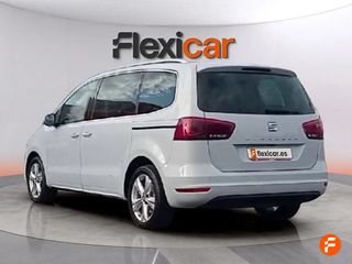Seat Alhambra 1.4 TSI 110kW DSG S/S Excellen GO