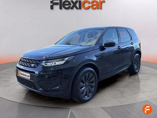 Land-Rover Discovery Sport 2.0D TD4 180 PS AWD MHEV AT R-Dynamic S
