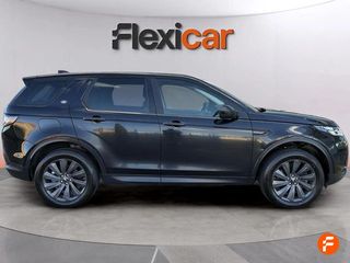 Land-Rover Discovery Sport 2.0D TD4 180 PS AWD MHEV AT R-Dynamic S