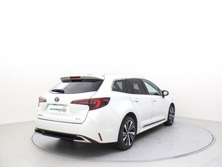 TOYOTA COROLLA 1.8 HYBRID STYLE E-CVT 140 5P